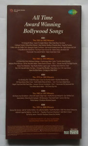 All Time Award Winning Bollywood Songs " 5 CD Pack "