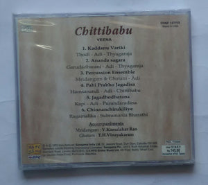 Chitti Babu - Kaddanu Variki " Veena "
