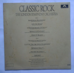 Classic Rock - The London Symphony Orchestra