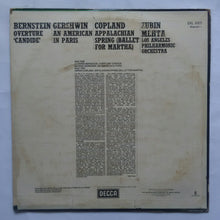 Zubin Mehta - Los Angeles Philharmonic Orchestra