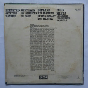 Zubin Mehta - Los Angeles Philharmonic Orchestra