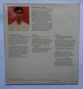 Gotuvadyam - Played By N. Ravikiran