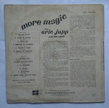More Magic From Eric Jurr and his music
