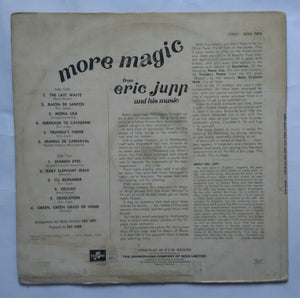 More Magic From Eric Jurr and his music