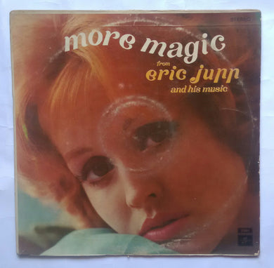 More Magic From Eric Jurr and his music