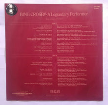 Bing Crosby - A Legendary Performer