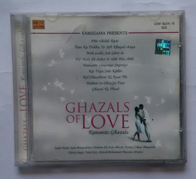 Ghazals Of Love - Romantic Ghazals 