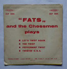 Fars and The Chessmen - Plays " EP , 45 RPM "
