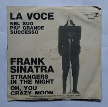 Frank Sinatra - Strangers In The Night " EP , 45 RPM "