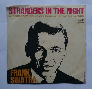 Frank Sinatra - Strangers In The Night 