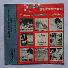 Frank Verna " EP , 45 RPM "