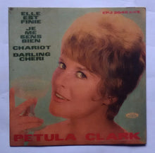 Petula Clark " EP , 45 RPM "