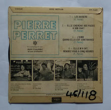 Pierre Perret - Les Baisers " EP , 45 RPM "