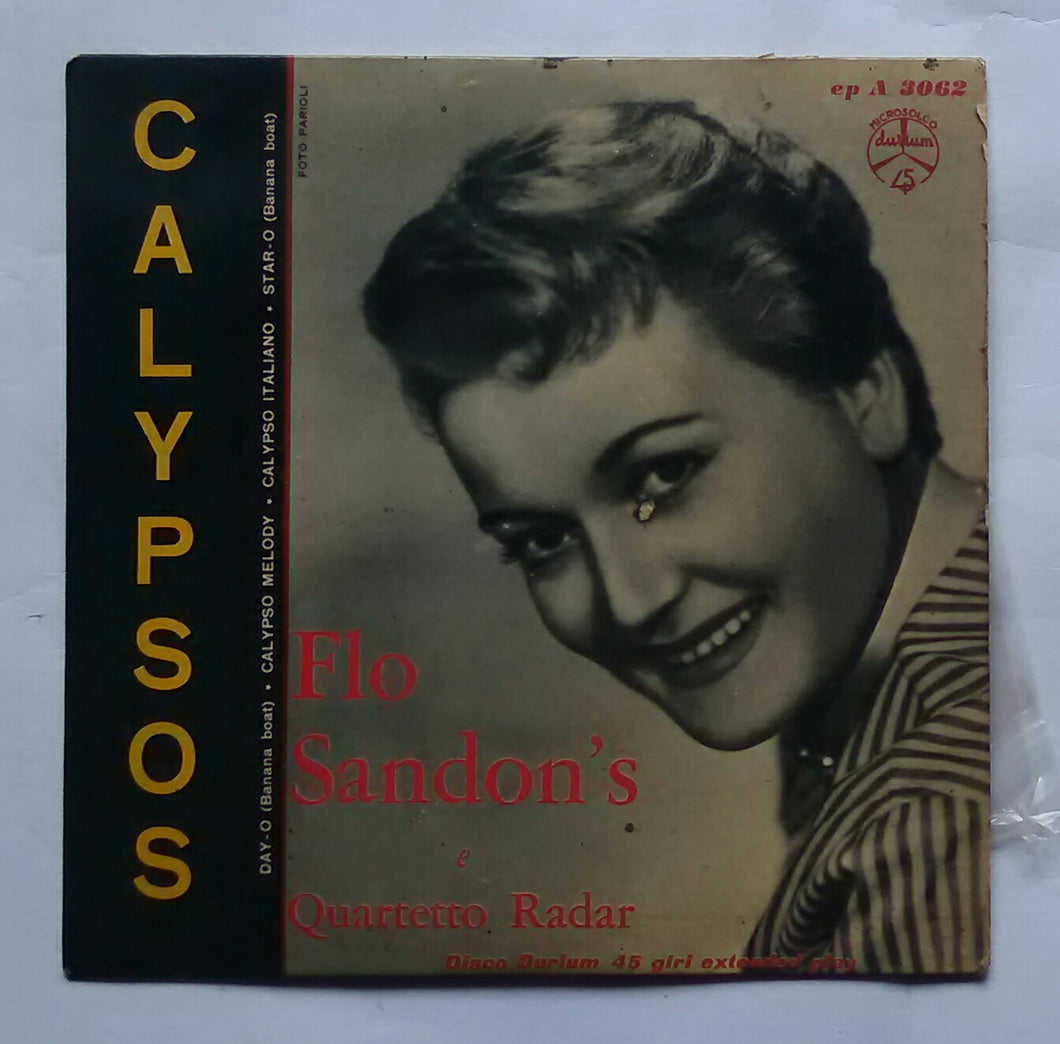 Flo Sandon's - Calypsos 