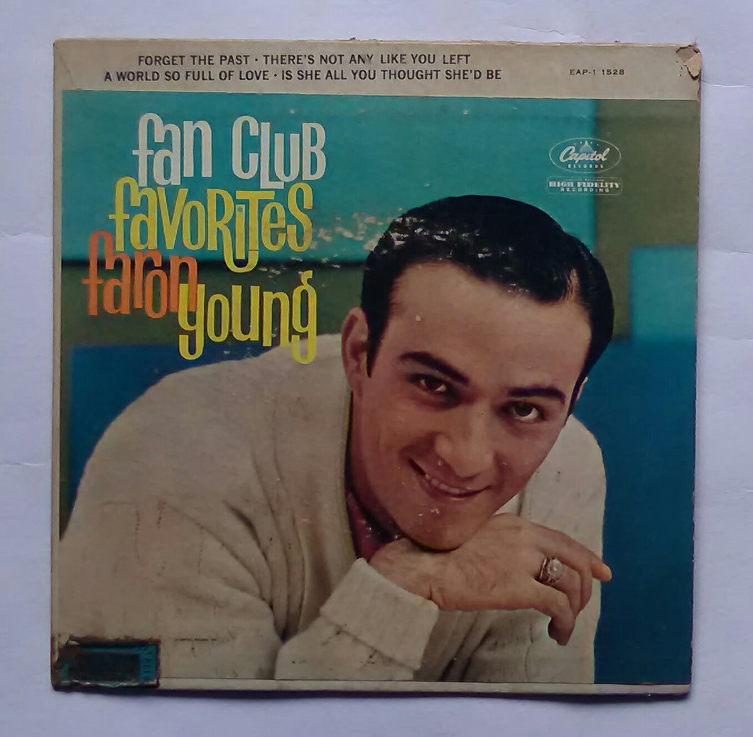 Fan Club Favorites - Faron Young 
