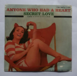 Lynn Collins " EP , 45 RPM "