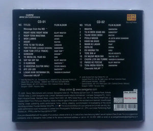 Chevy Music On Wheels - A Collection Of Exhilarating Music For Your Listening Pleasure " 2 Disc Pack "