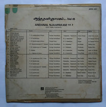 Andanal Njaapakam Vol -2 ( Old Tamil Film Hits )