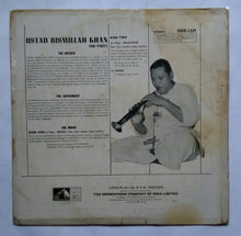 Bismillah Khan - Shehnai " EASD - 1329 "