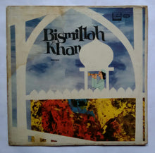 Bismillah Khan - Shehnai " EASD - 1329 "
