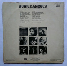 Sunil Ganguly - Electric Guitar " Hindi Film Tune "