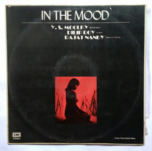 In The Mood - Y. S. Moolky ' Accordion ' , Dilip Roy ' Violin ' , Rajat Nandy ' Electric Guitar . " Tunes From Hindi Films "