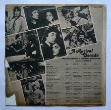 A Musical Decade - Prakash " Commenry By : Tabassum "