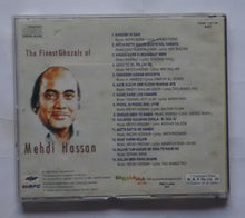 The Finest Ghazals Of Mehdi Hassan