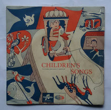 Children's Songs - Thyaga Bharati Group " EP , 45 RPM "
