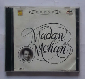Legends - Madan Mohan " CD : 4 "