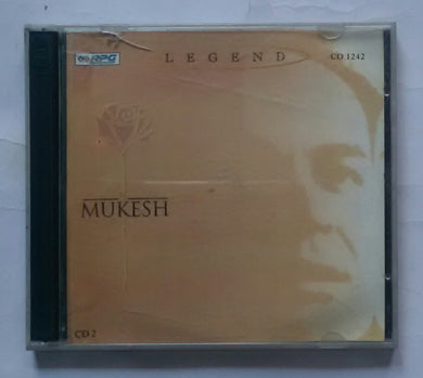 Legends - Mukesh 