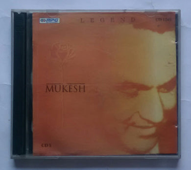 Legends - Mukesh 