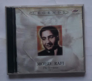 Legends - Mohd. Rafi " The Virtuous " CD : 2