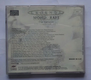 Legends - Mohd. Rafi " The Virtuous " CD :1