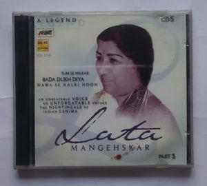 Legends - Lata Mangeshkar " CD : 5 "