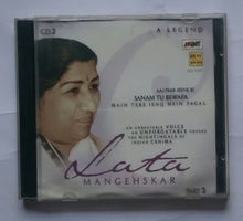 Legends - Lata Mangeshkar " CD : 2 "