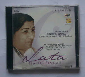 Legends - Lata Mangeshkar " CD : 2 "