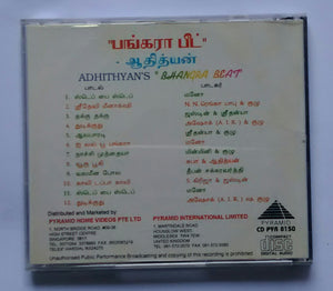Adhithyan's " Bhangra Beat "