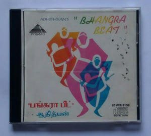 Adhithyan's " Bhangra Beat "