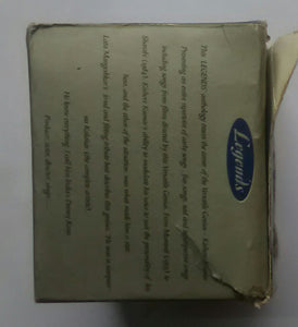 Legends - Kishore Kumar " The Versatile Genius " 5 Cassette Pack