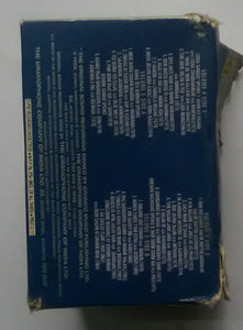 Legends - Kishore Kumar " The Versatile Genius " 5 Cassette Pack