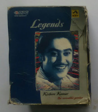 Legends - Kishore Kumar 