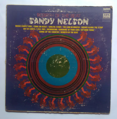 Pebirth Of The Beat - Sandy Nelson