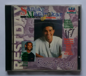 Restday - Sanjay Manjrekar's  Sings Havouritns ( Instrumental for Karaoke " Zee Mix " )