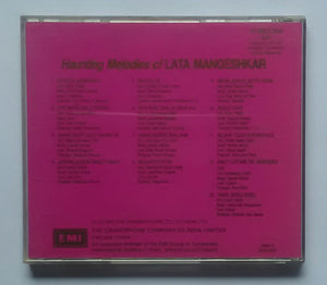 Haunting Melodies Of Lata Mangeshkar