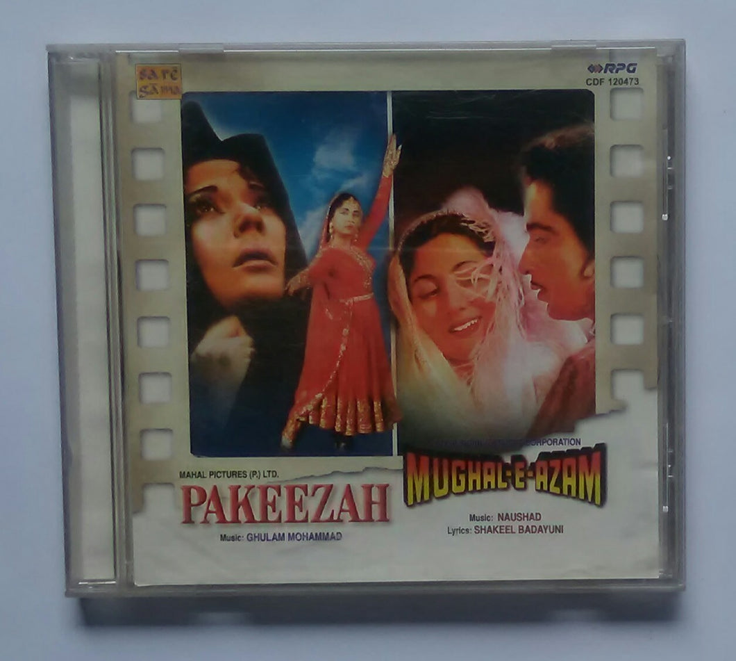 Pakeezah / Mughal-e-Azam