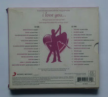 I Love You... - Hindi Film Hits ( Disc : 1&2 )