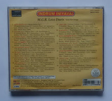 Indrum Iniyavai - M. G. R. Love Duets " Tamil Film Songs "