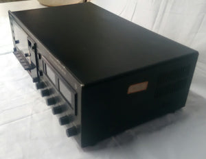 Philips : Stereo Ampli - Deck AW 729