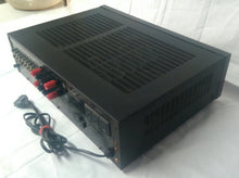 Pioneer - Stereo Amplifier A - 337 " Integrated Stereo Amplifier " Clean Ground System